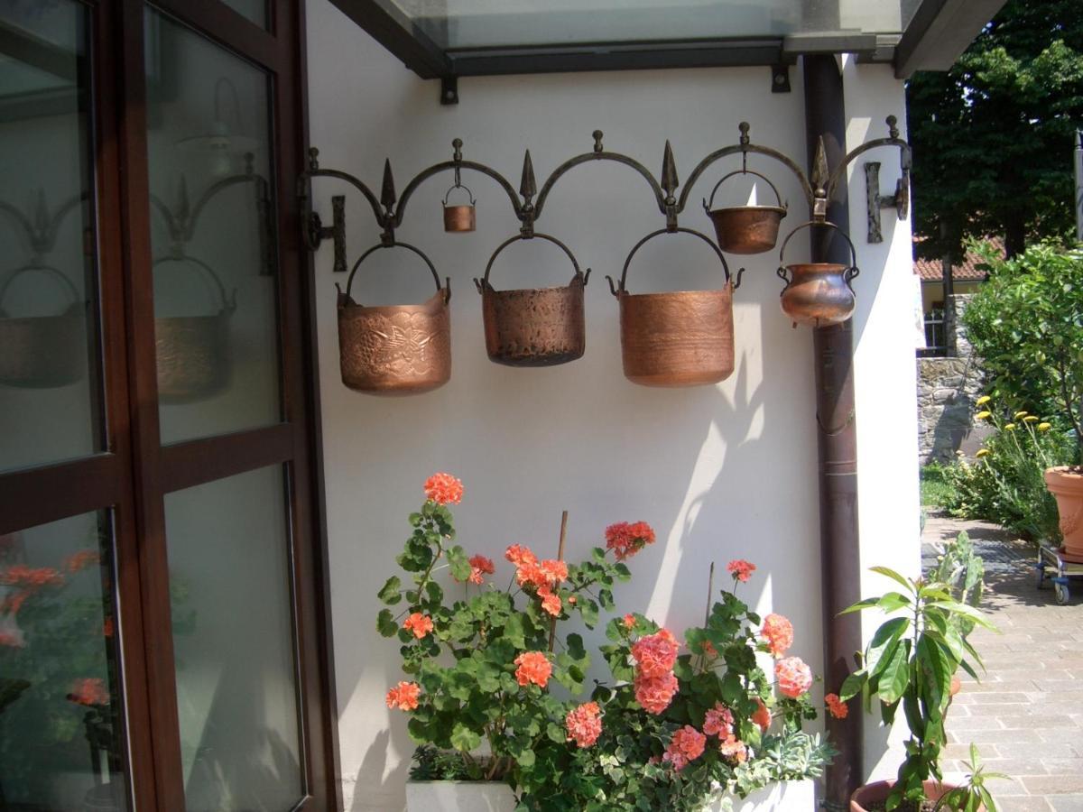 B&B Scaccia Pensieri Tarcento Экстерьер фото
