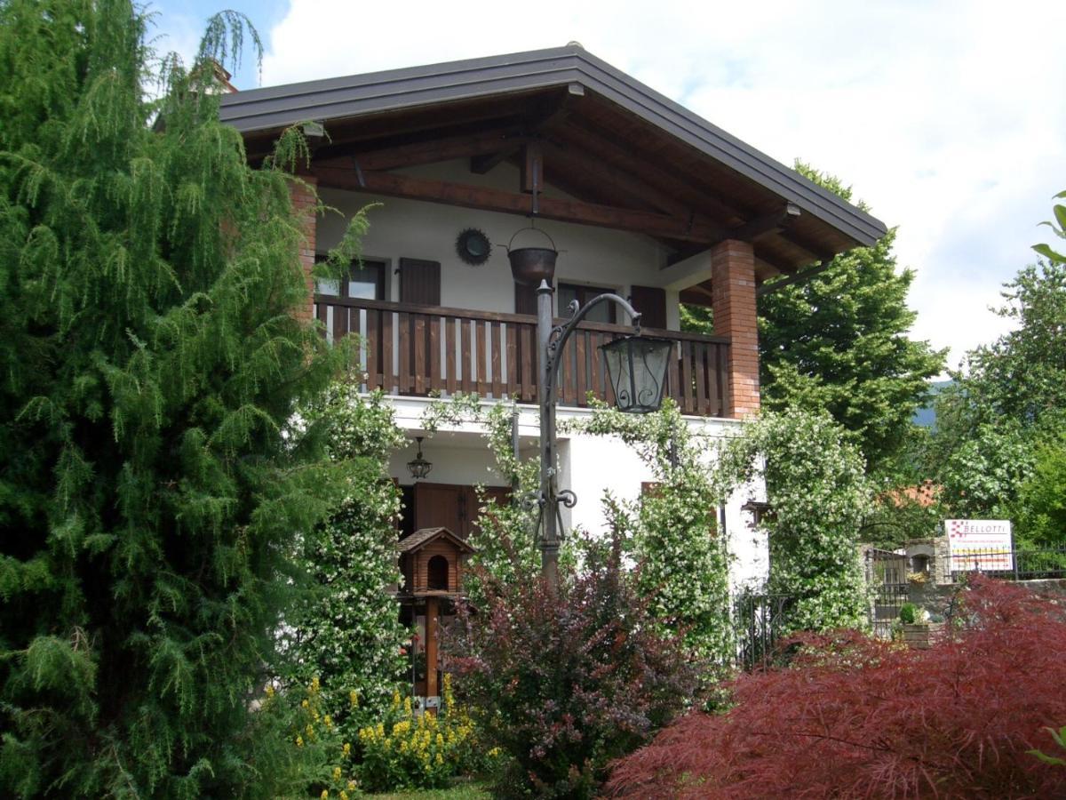 B&B Scaccia Pensieri Tarcento Экстерьер фото