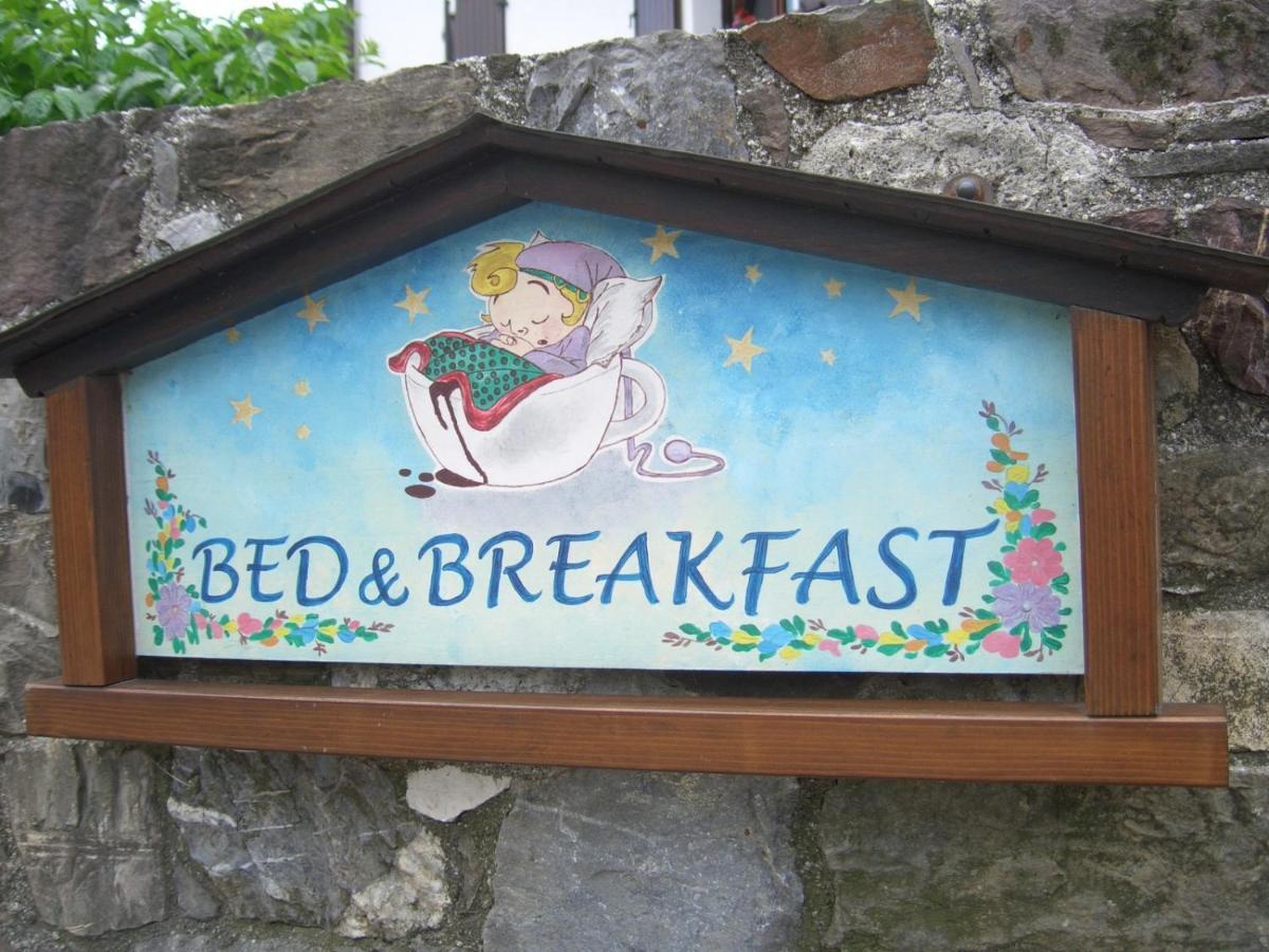 B&B Scaccia Pensieri Tarcento Экстерьер фото