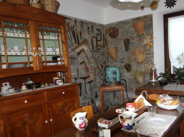 B&B Scaccia Pensieri Tarcento Экстерьер фото