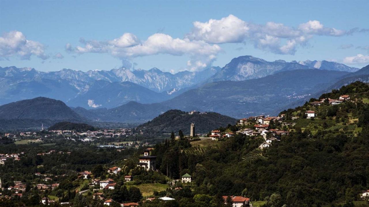 B&B Scaccia Pensieri Tarcento Экстерьер фото