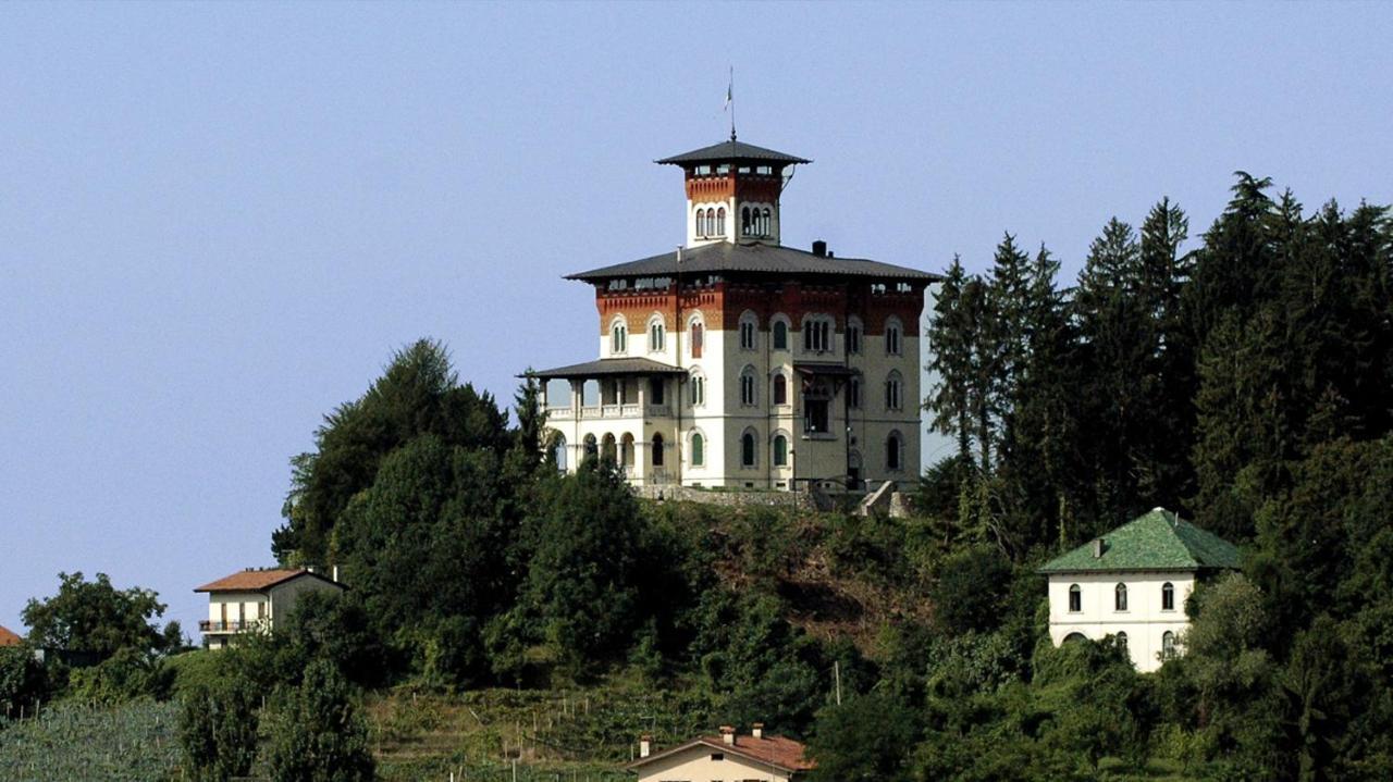 B&B Scaccia Pensieri Tarcento Экстерьер фото